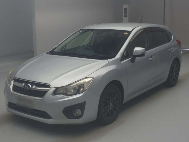 SUBARU IMPREZA 2013