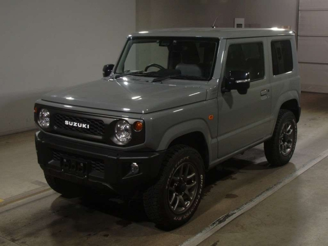 SUZUKI JIMNY 2023