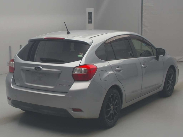 SUBARU IMPREZA 2013