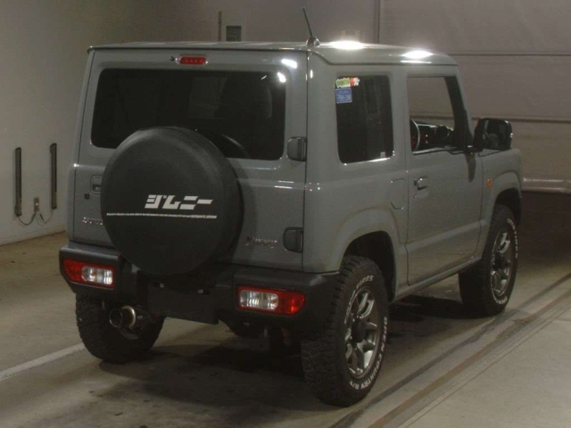 SUZUKI JIMNY 2023