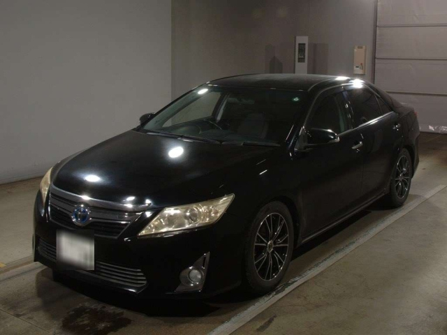 TOYOTA CAMRY 2011