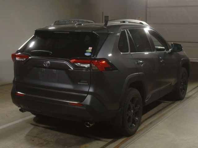 TOYOTA RAV4 2021