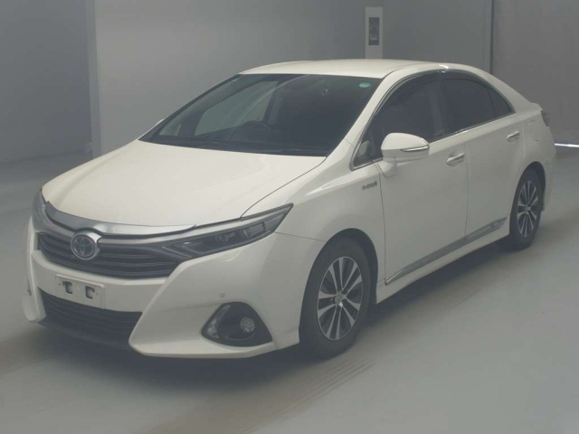 TOYOTA SAI 2014