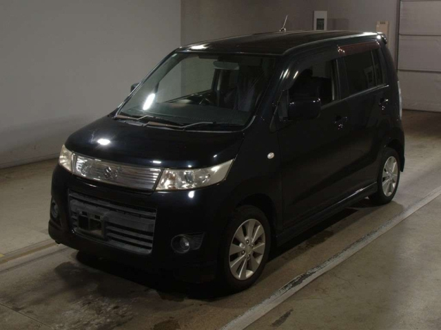 SUZUKI WAGON R 2009