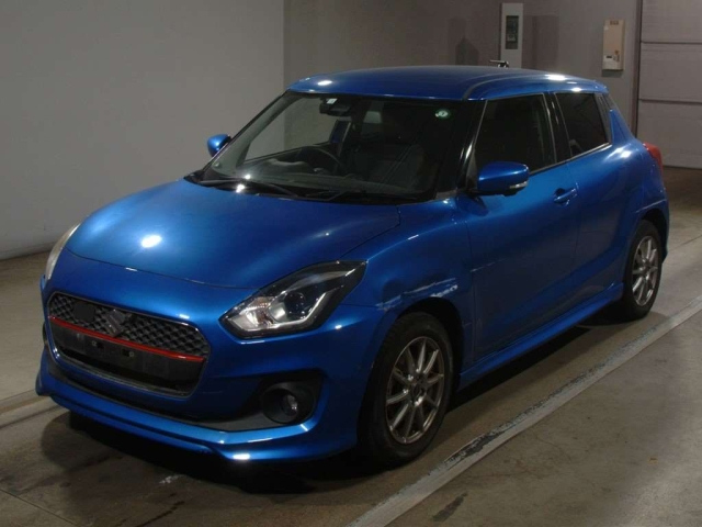 SUZUKI SWIFT 2018