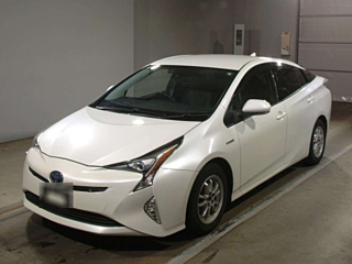 TOYOTA PRIUS 2017