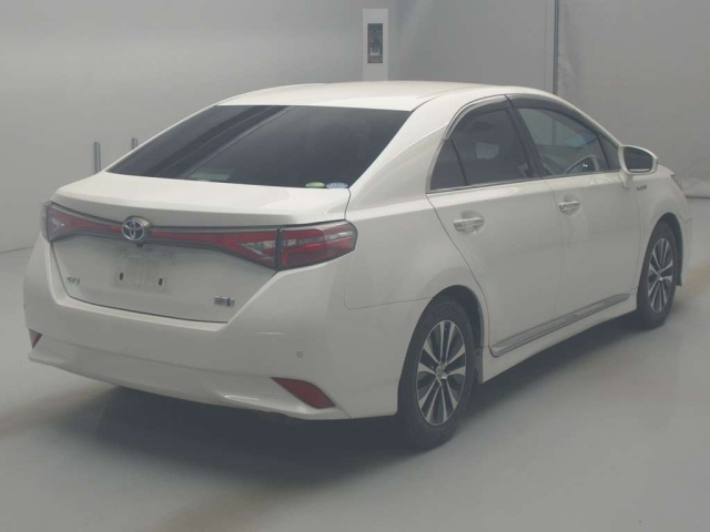 TOYOTA SAI 2014
