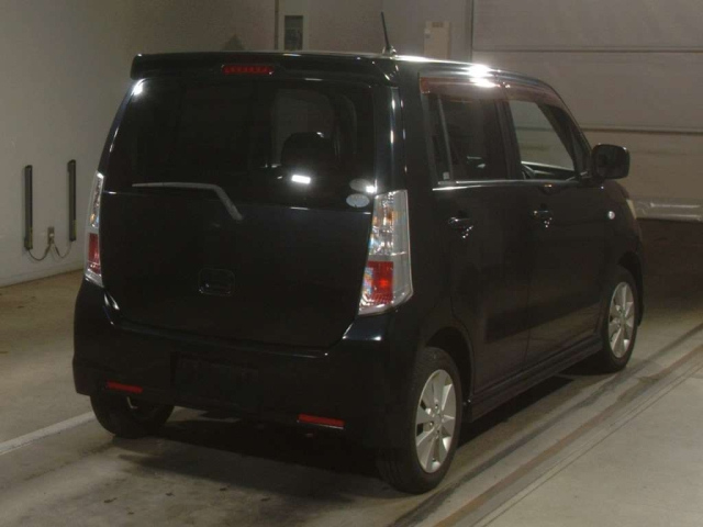 SUZUKI WAGON R 2009