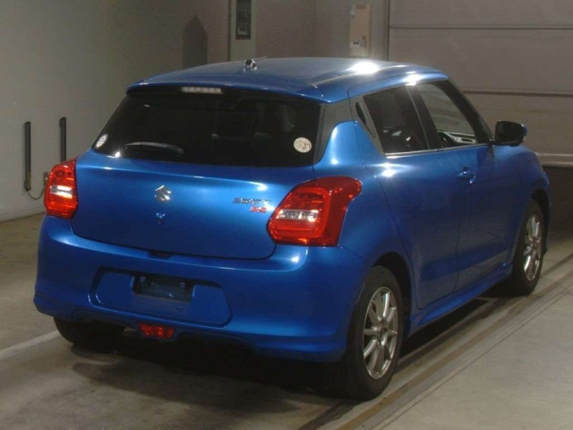 SUZUKI SWIFT 2018
