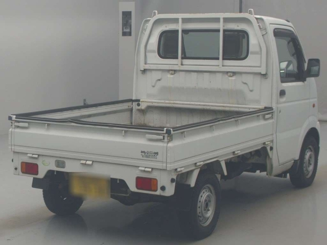 SUZUKI CARRY TRUCK 2008