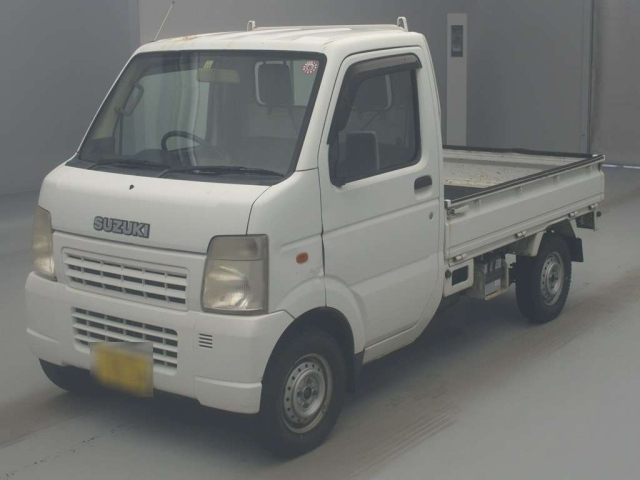 SUZUKI CARRY TRUCK 2008