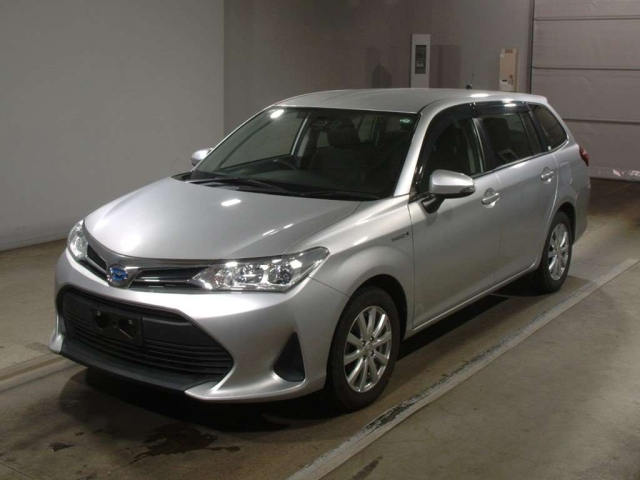 TOYOTA COROLLA FIELDER 2020