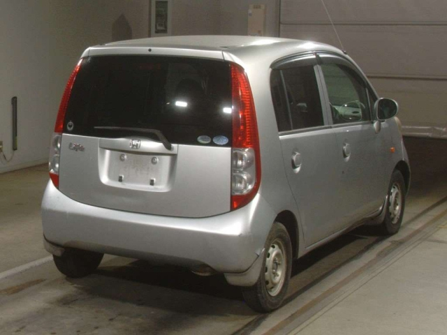 HONDA LIFE 2008