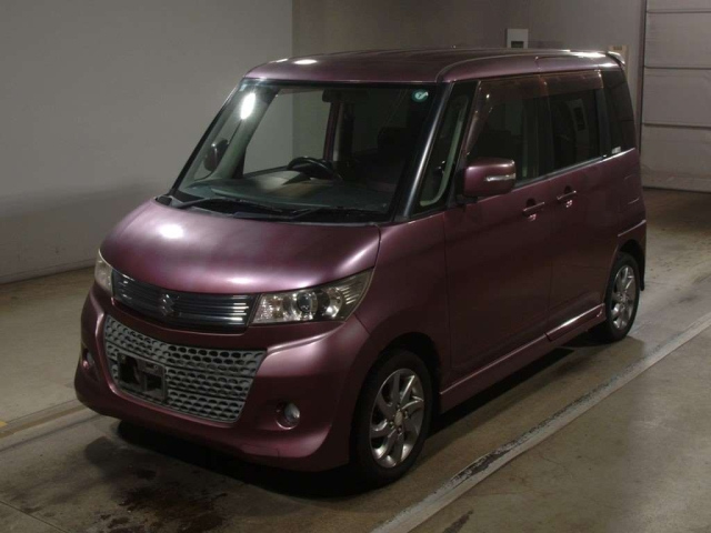 SUZUKI PALETTE 2011