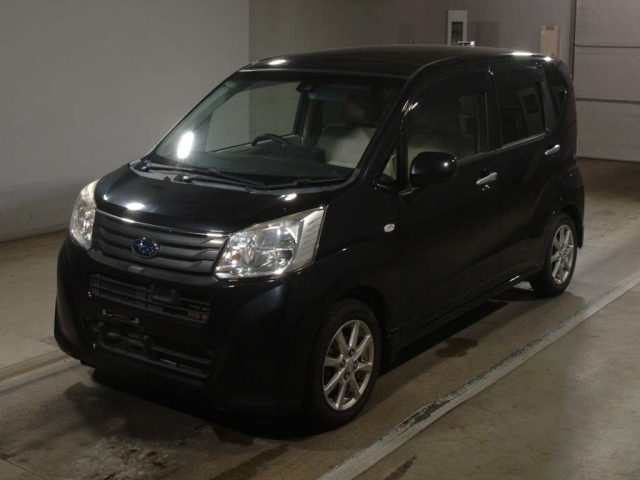 SUBARU STELLA 2016