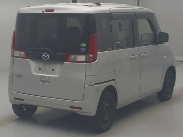 MAZDA FLAIR WAGON 2013