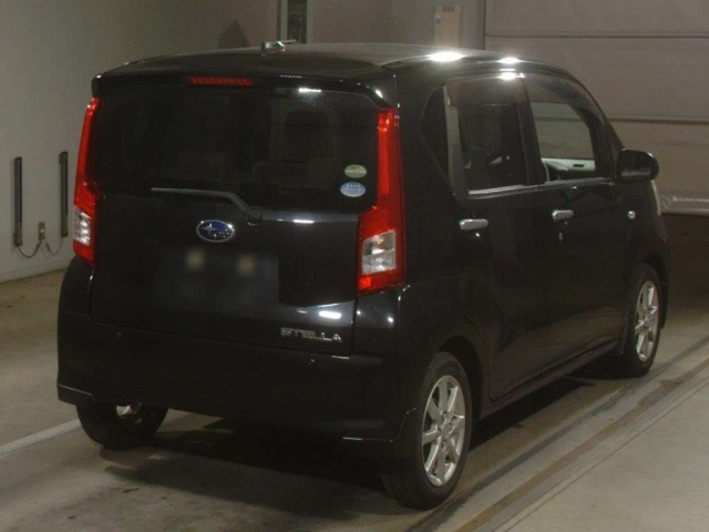 SUBARU STELLA 2016