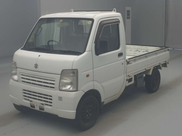 SUZUKI CARRY TRUCK 2013