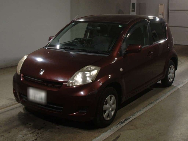 TOYOTA PASSO 2010