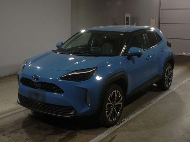 TOYOTA YARIS CROSS 2021