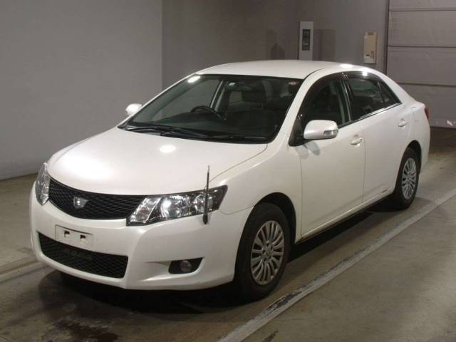 TOYOTA ALLION 2008
