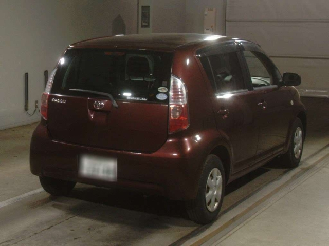 TOYOTA PASSO 2010