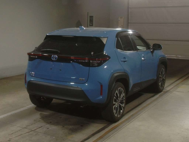 TOYOTA YARIS CROSS 2021