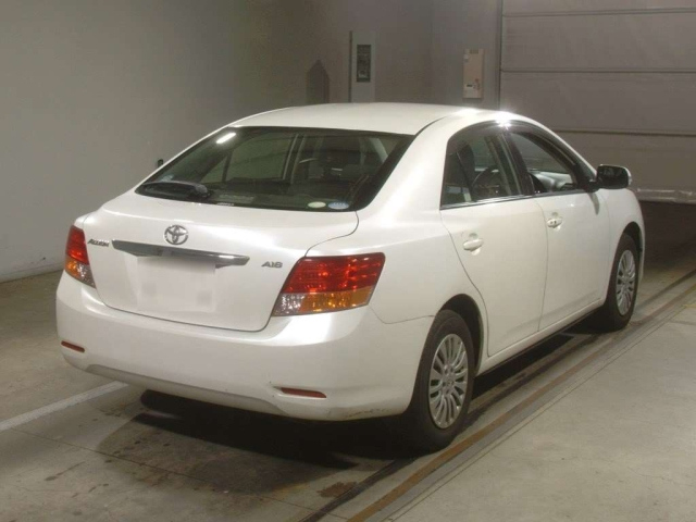 TOYOTA ALLION 2008