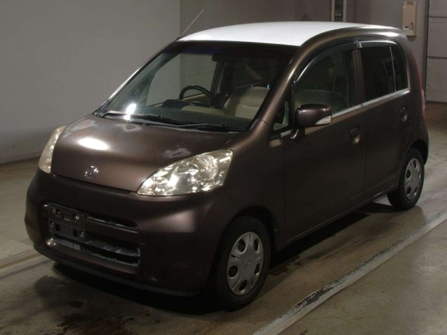 HONDA LIFE 2008