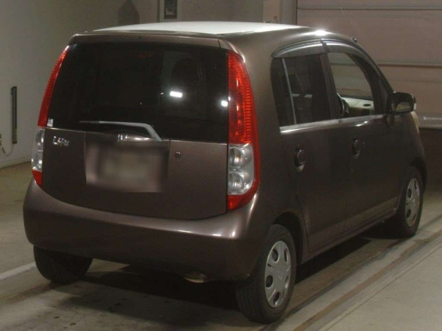 HONDA LIFE 2008