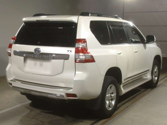 TOYOTA LAND CRUISER PRADO 2017