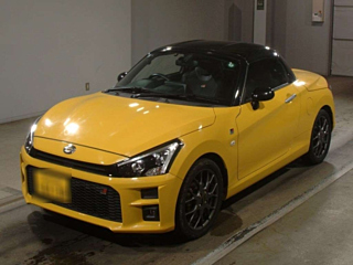 TOYOTA COPEN 2019