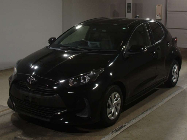 TOYOTA YARIS 2020
