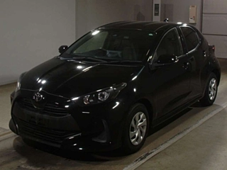 TOYOTA YARIS 2020