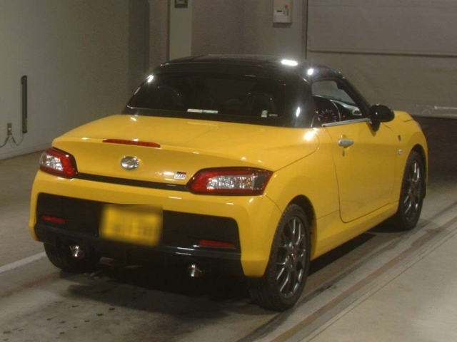 TOYOTA COPEN 2019