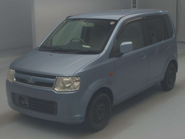 MITSUBISHI EK WAGON 2008