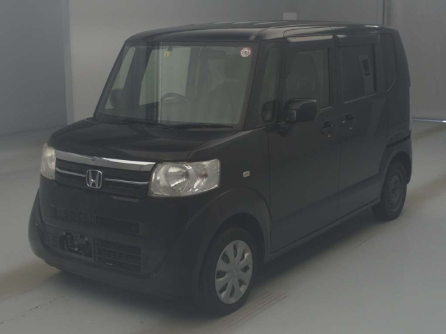HONDA N BOX 2016
