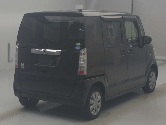 HONDA N BOX 2016