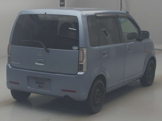 MITSUBISHI EK WAGON 2008