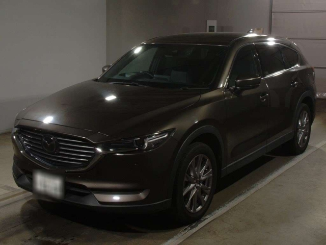 MAZDA CX-8 2019