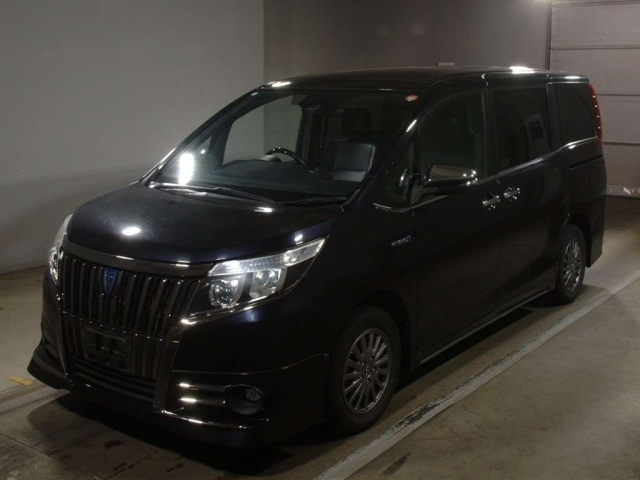 TOYOTA ESQUIRE 2016