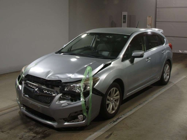 SUBARU IMPREZA 2015