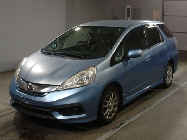 HONDA FIT SHUTTLE 2013