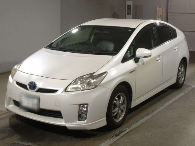 TOYOTA PRIUS 2009