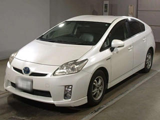 TOYOTA PRIUS 2009