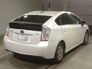 TOYOTA PRIUS 2009