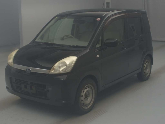SUBARU STELLA 2010