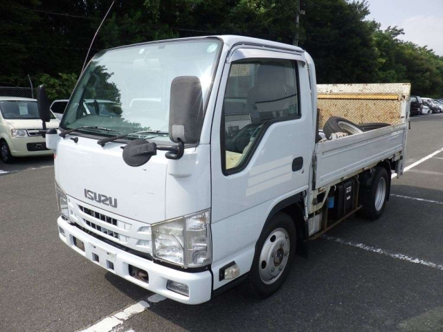 ISUZU ELF 2015