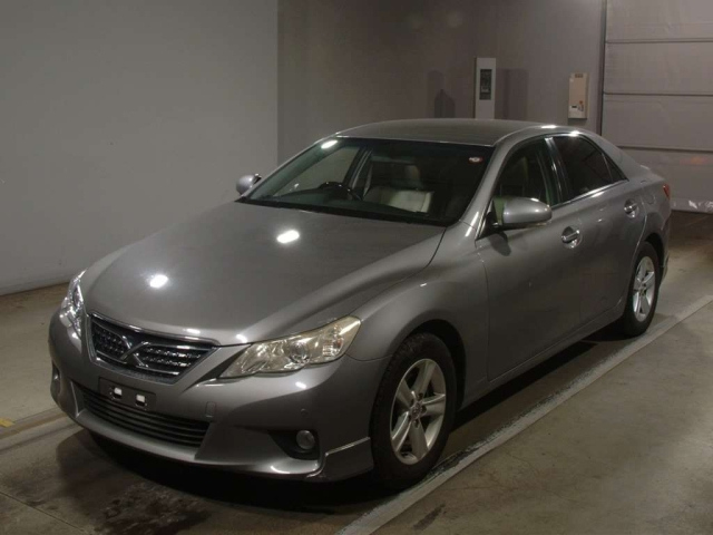 TOYOTA MARK X 2012