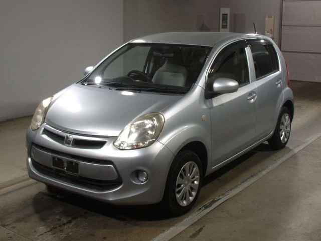 TOYOTA PASSO 2014